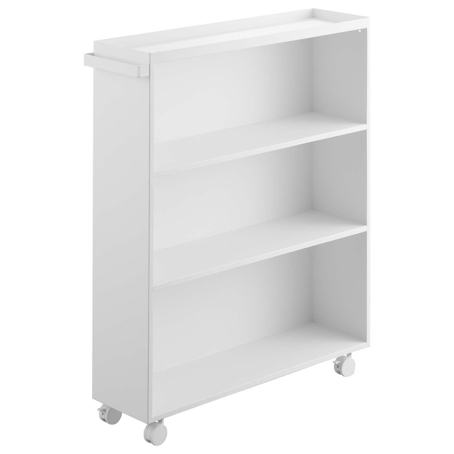 Blaire Steel Bookcase