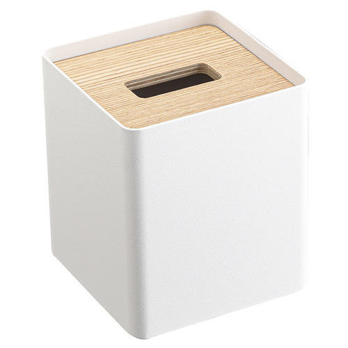 Lucille Tissue Box
