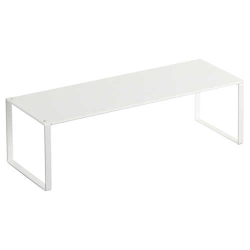 Hudson Extendable Steel Shoe Rack