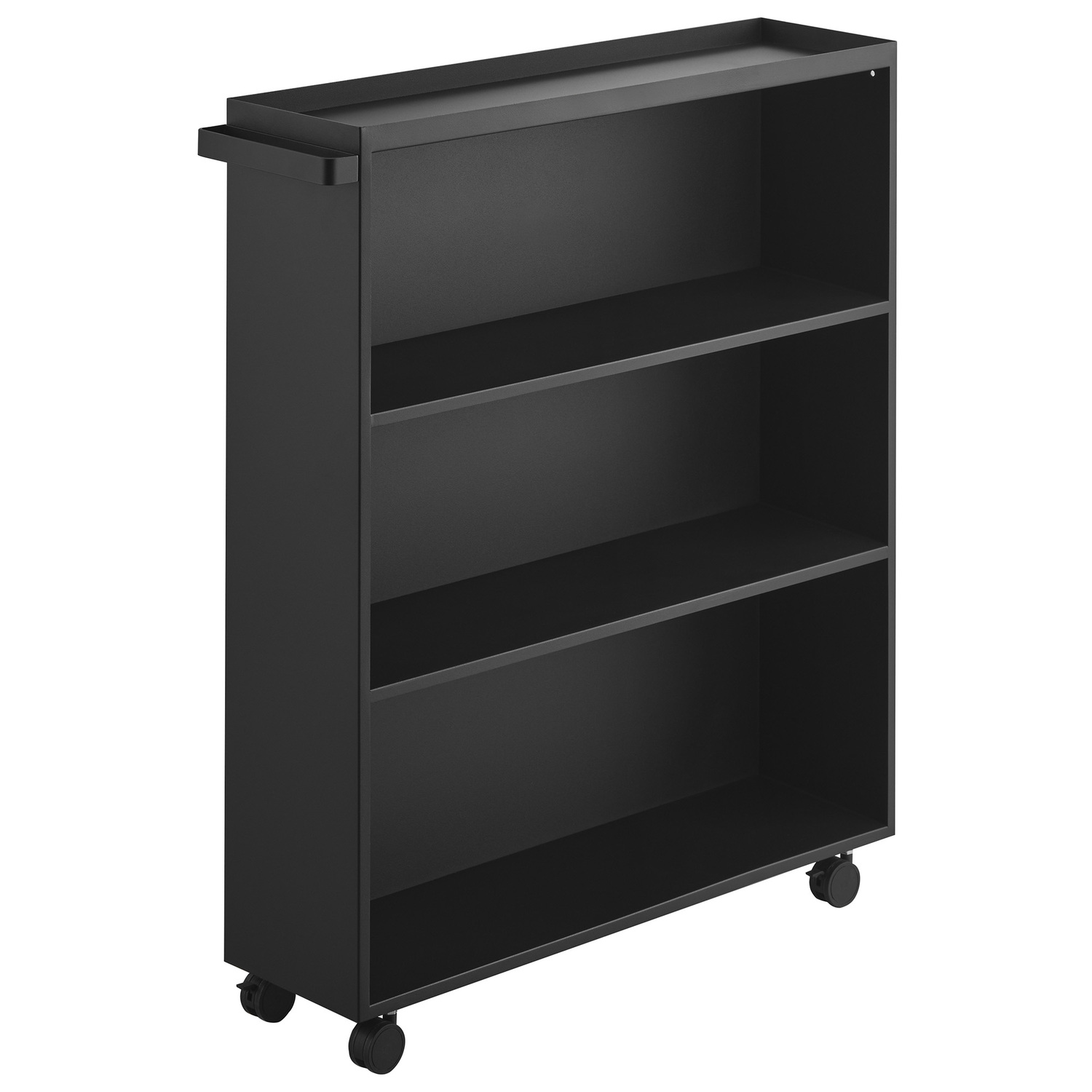 Blaire Steel Bookcase