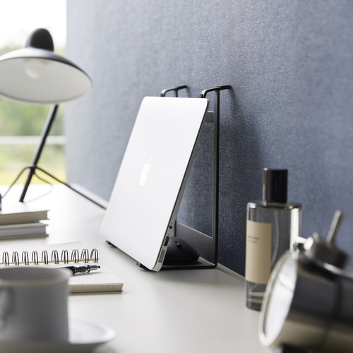 Steel Corby Laptop Stand