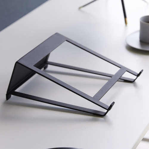 Steel Corby Laptop Stand