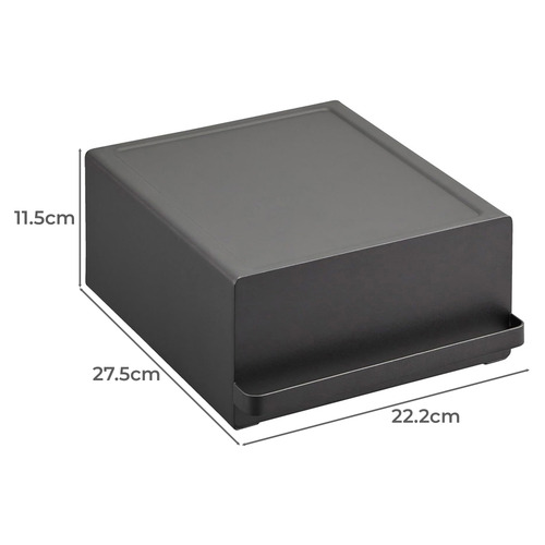 Isle Sliding Countertop Drawer