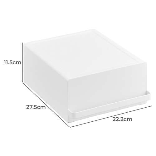 Isle Sliding Countertop Drawer