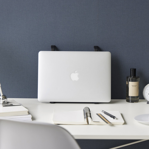 Steel Corby Laptop Stand