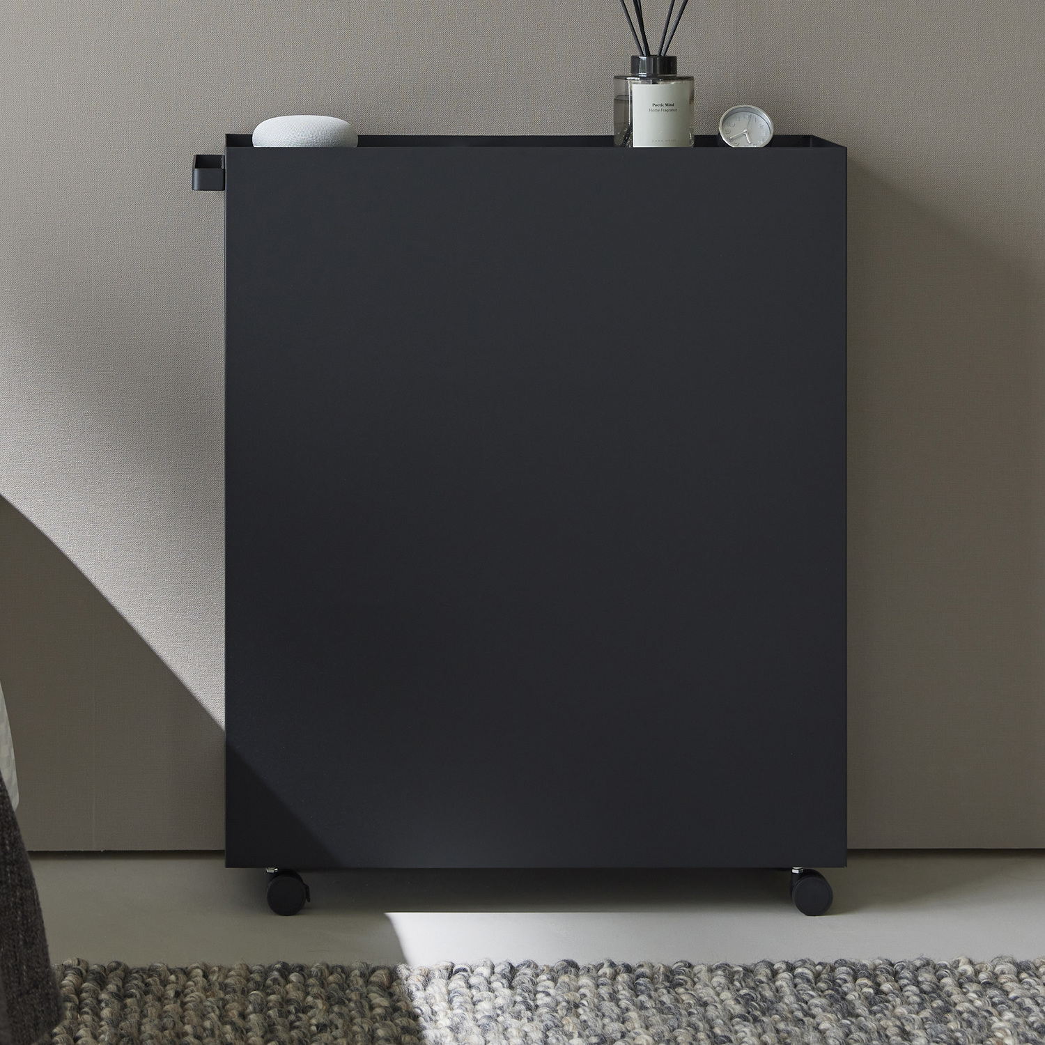 Blaire Steel Bookcase