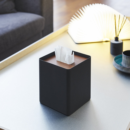 Lucille Tissue Box