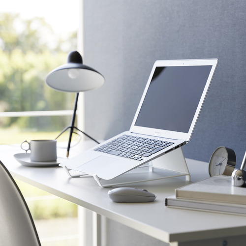 Steel Corby Laptop Stand