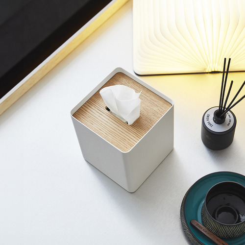 Lucille Tissue Box