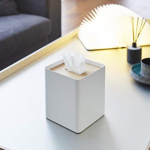 Lucille Tissue Box