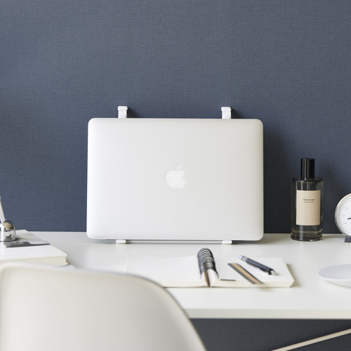 Steel Corby Laptop Stand