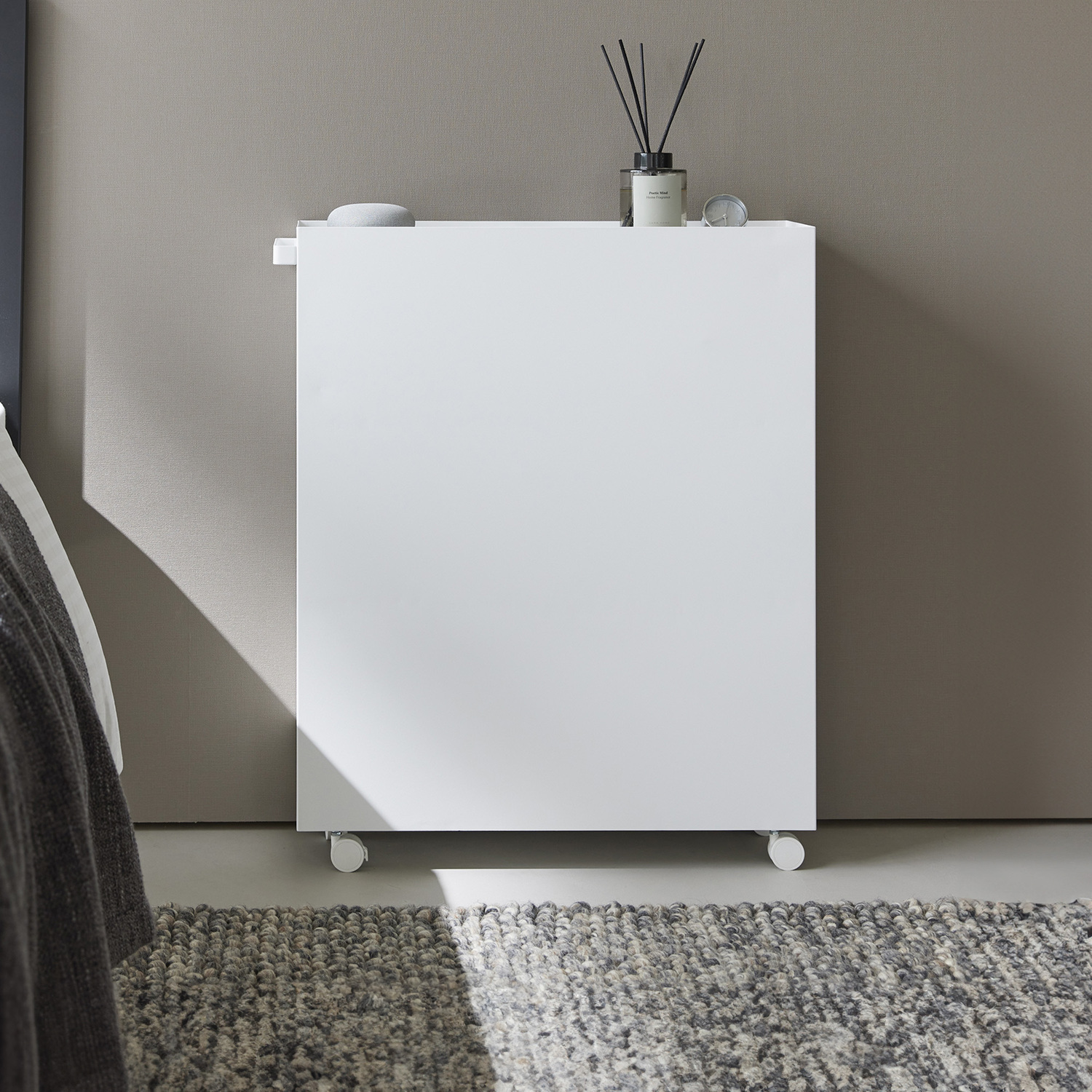 Blaire Steel Bookcase