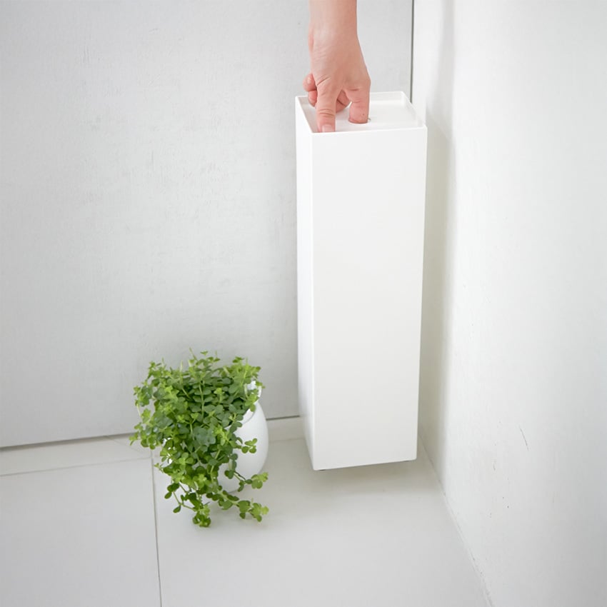 Tower Slim Toilet Roll Holder