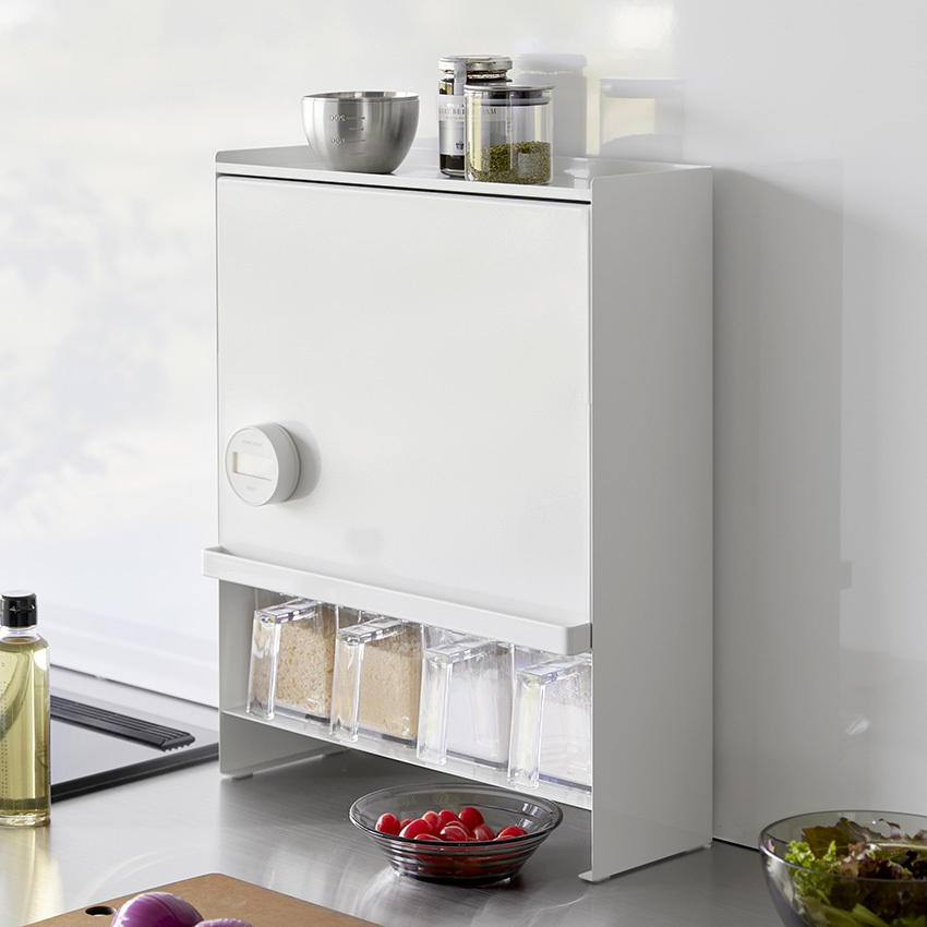Tower 3 Tier Spice Rack