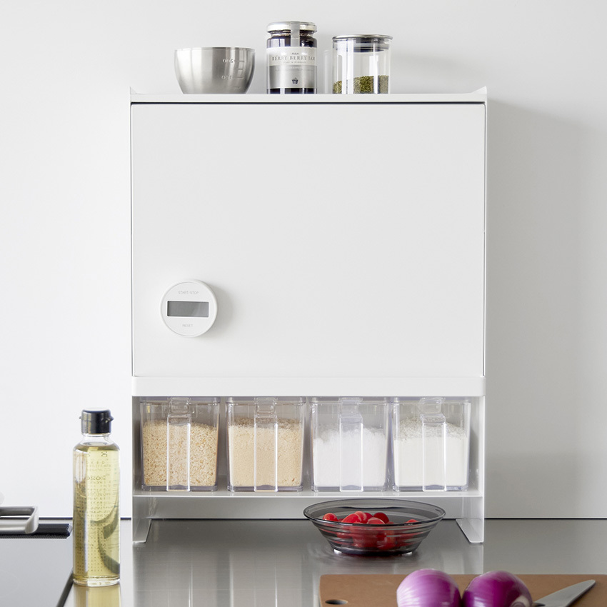 Tower 3 Tier Spice Rack