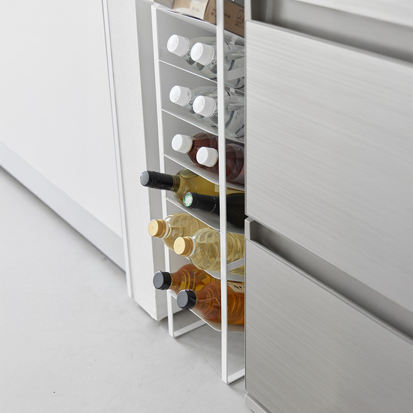 Tower 8 Tier Wine Rack
