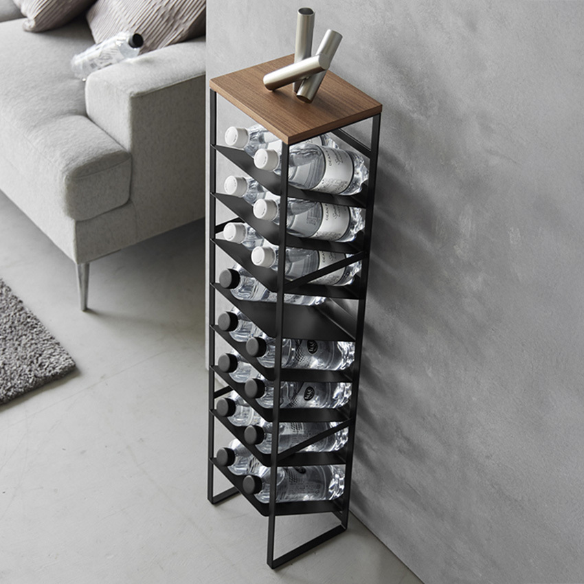 Tower 8 Tier Wine Rack