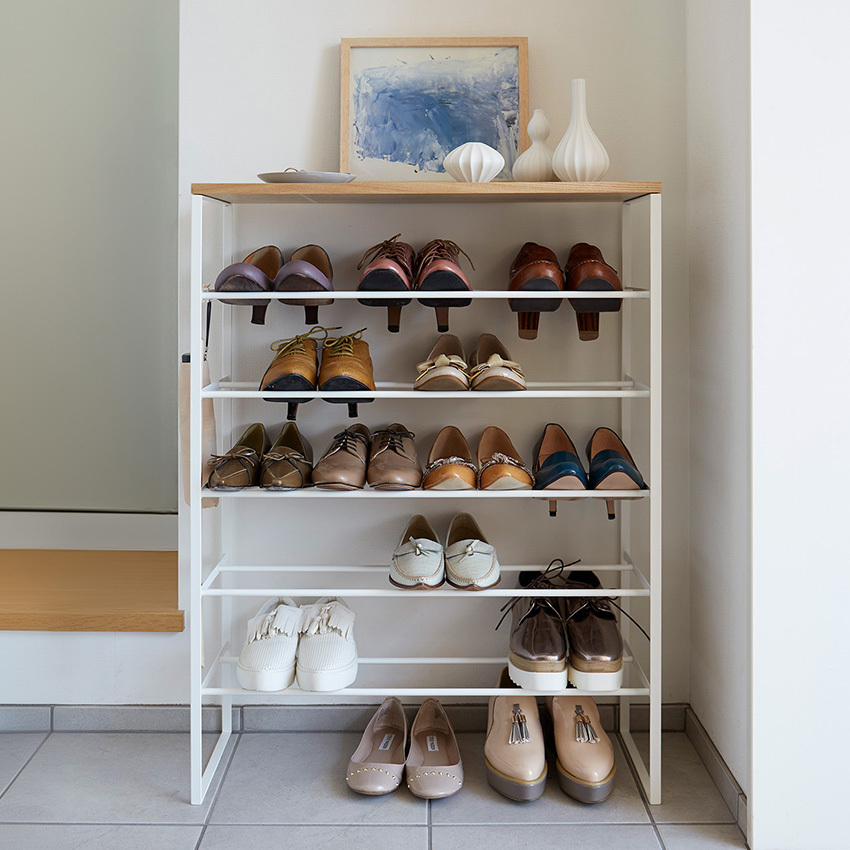 Tower 6 Tier Shoe Rack