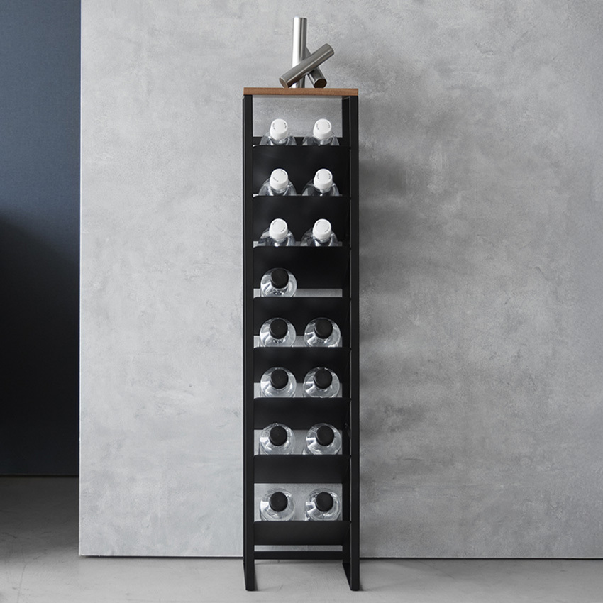 Tower 8 Tier Wine Rack