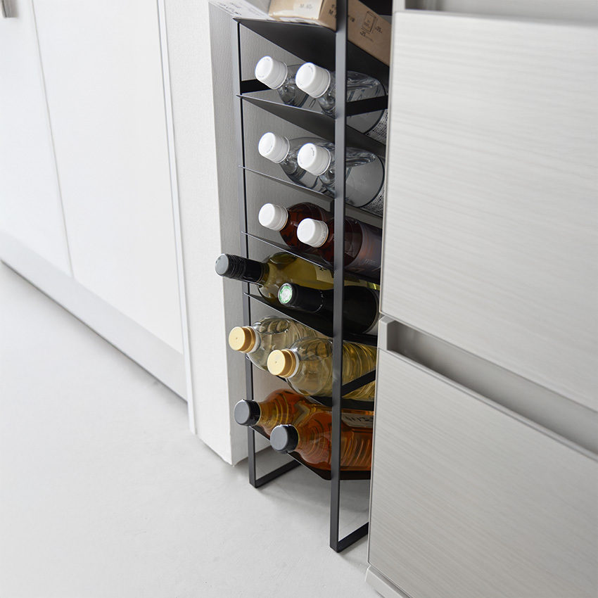 Tower 8 Tier Wine Rack