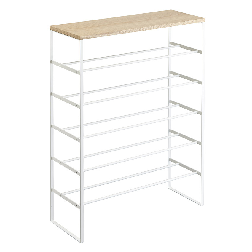 Tower 6 Tier Shoe Rack