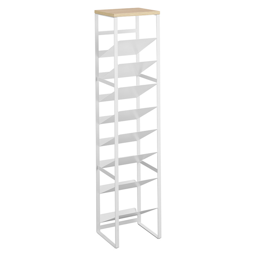 Tower 8 Tier Wine Rack
