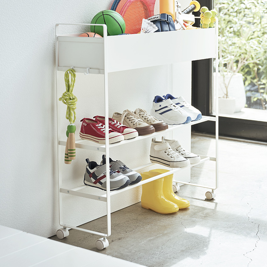 Tower Storage Trolley