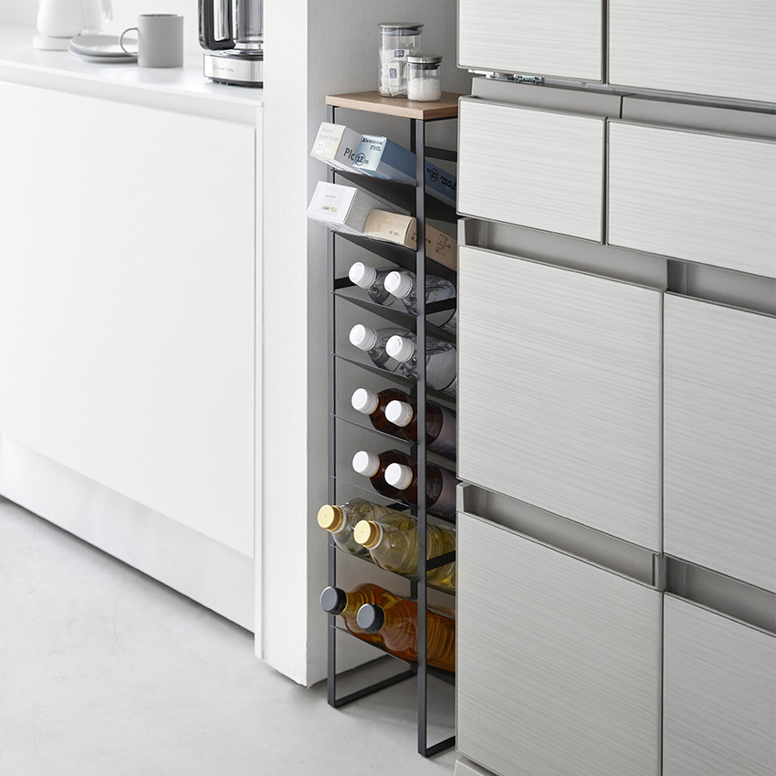 Tower 8 Tier Wine Rack
