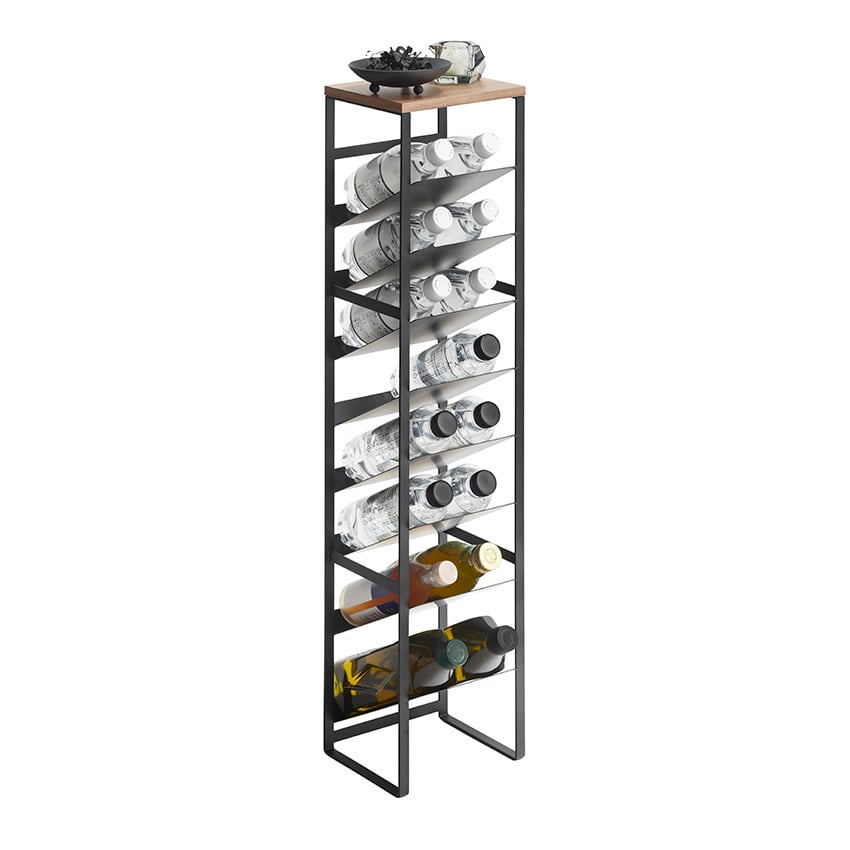 Tower 8 Tier Wine Rack