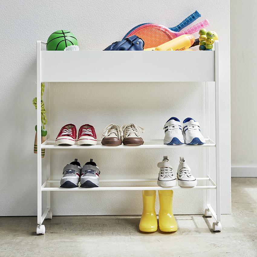 Tower Storage Trolley