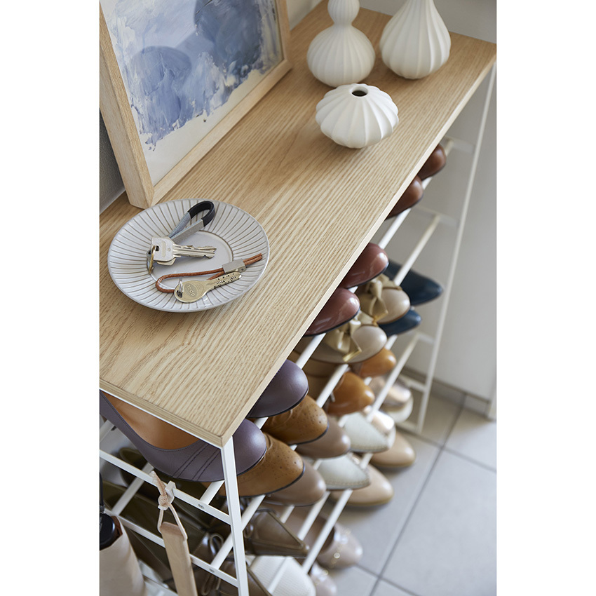 Tower 6 Tier Shoe Rack