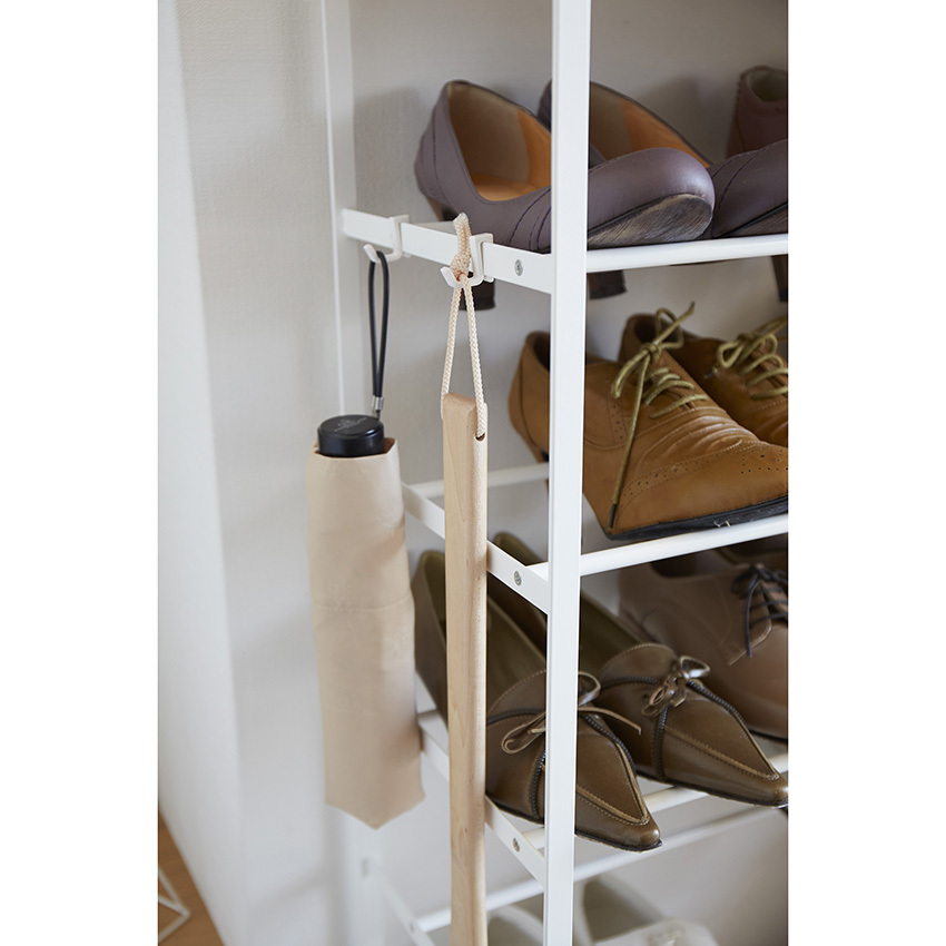 Tower 6 Tier Shoe Rack