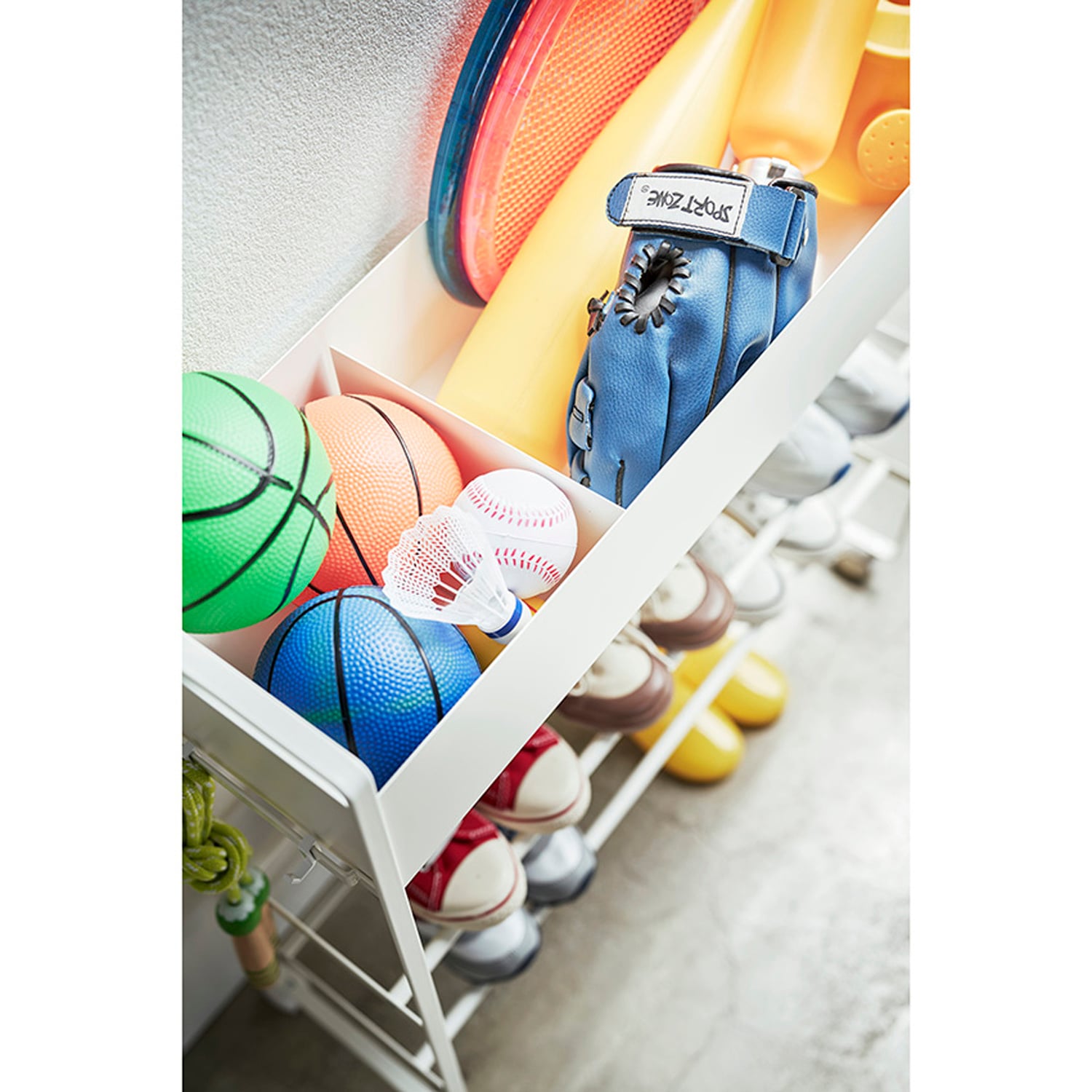 Tower Storage Trolley