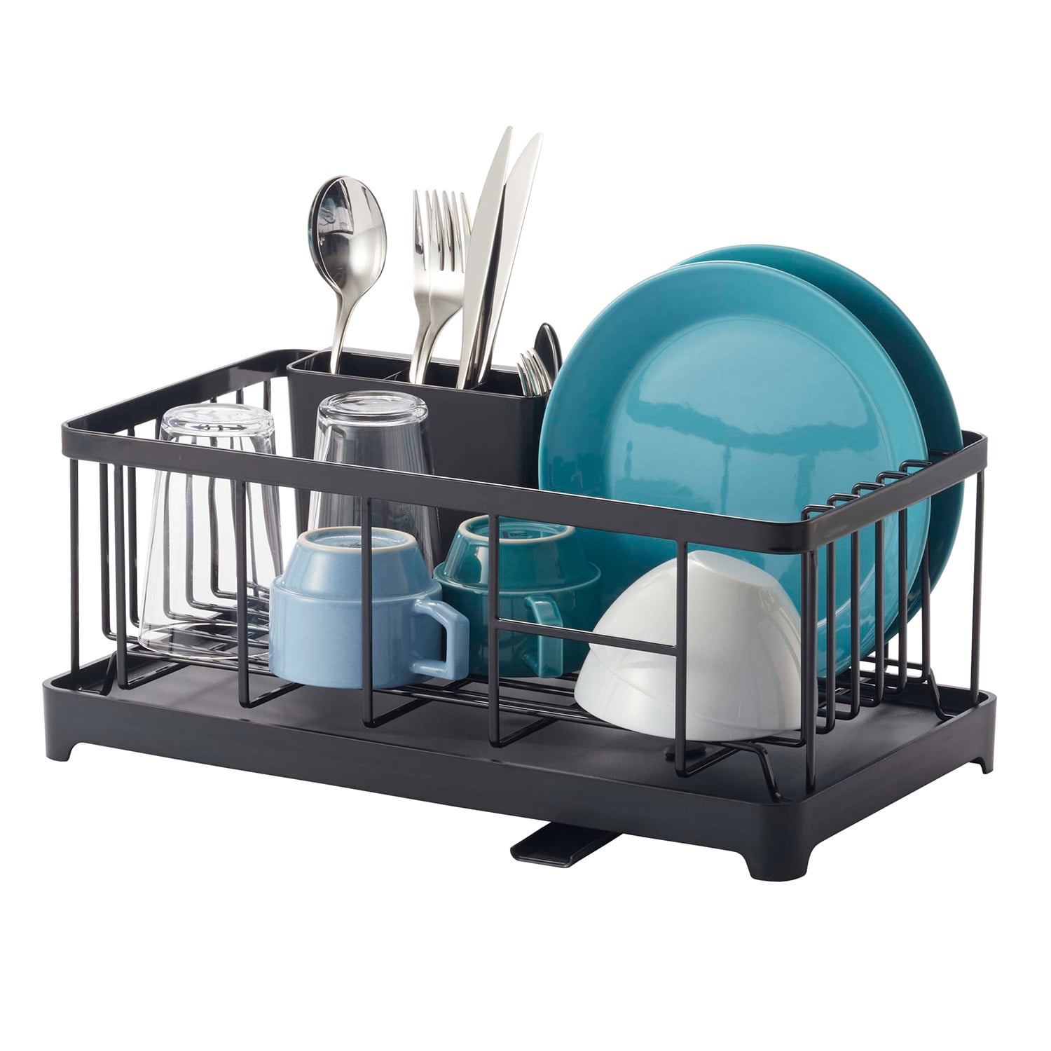 Tower Dish Drainer Rack