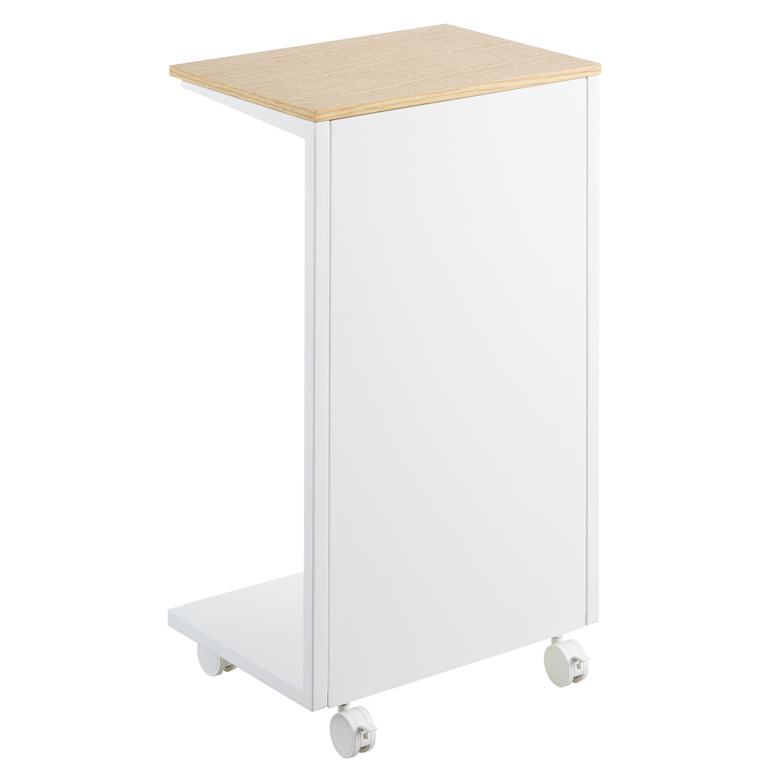 Tower Semi-Closed Side Table