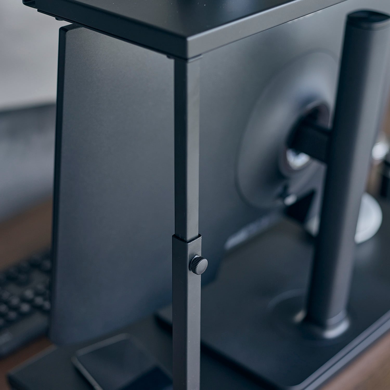 Tower 2-Tier Monitor Stand