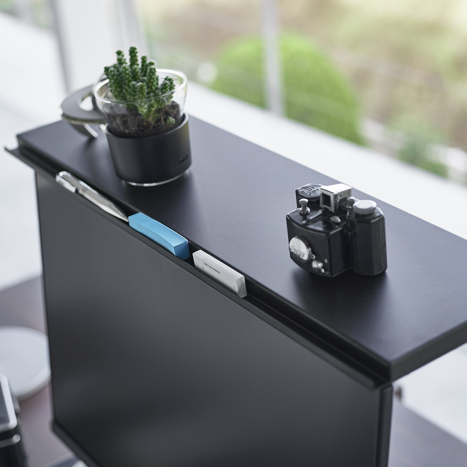 Tower 2-Tier Monitor Stand