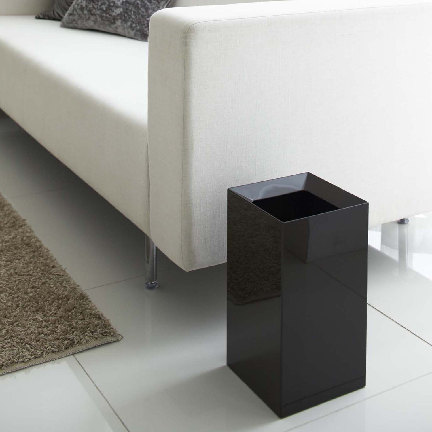 Tosca ABS Rubbish Bin