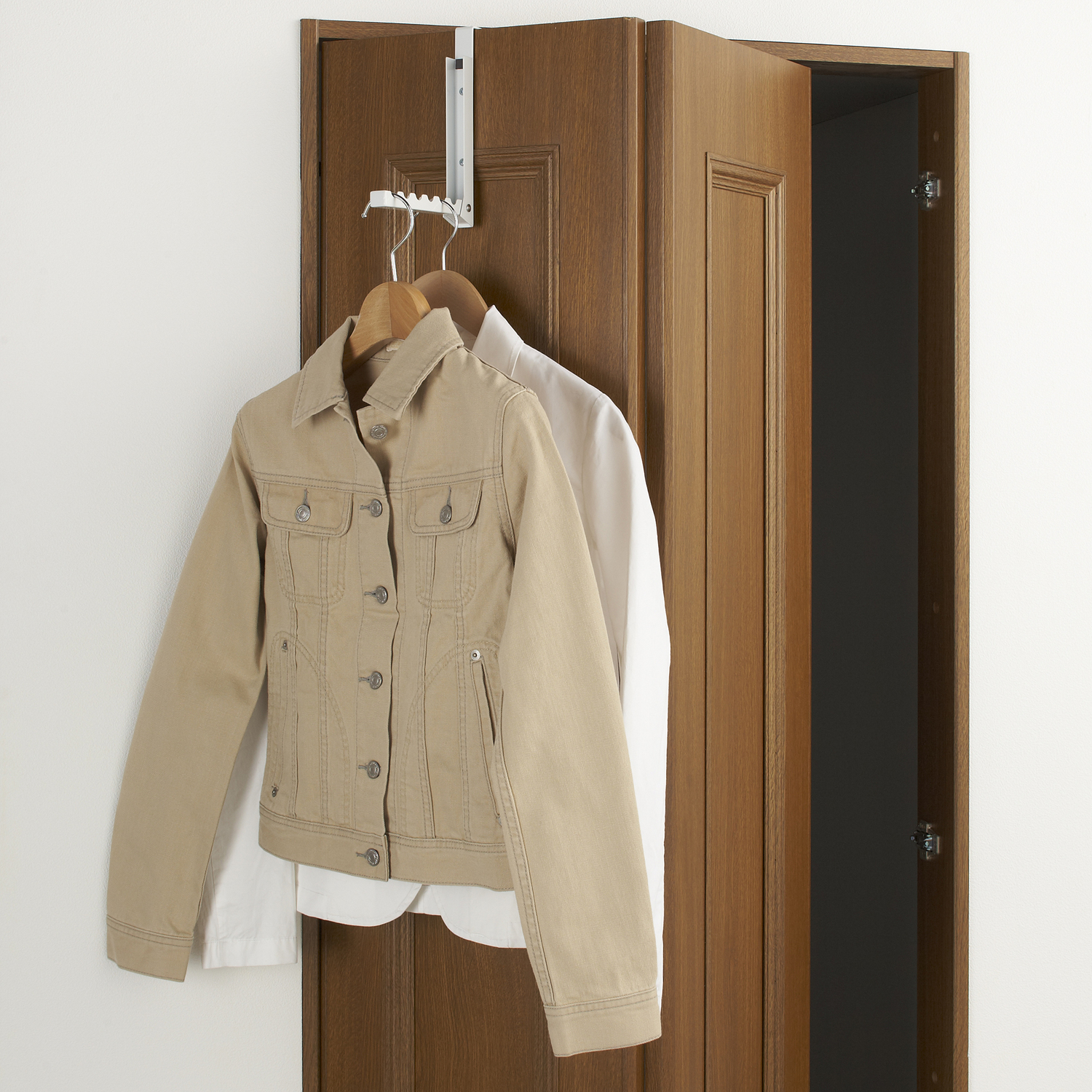 Yamazaki Metal Over-The-Door Hanger