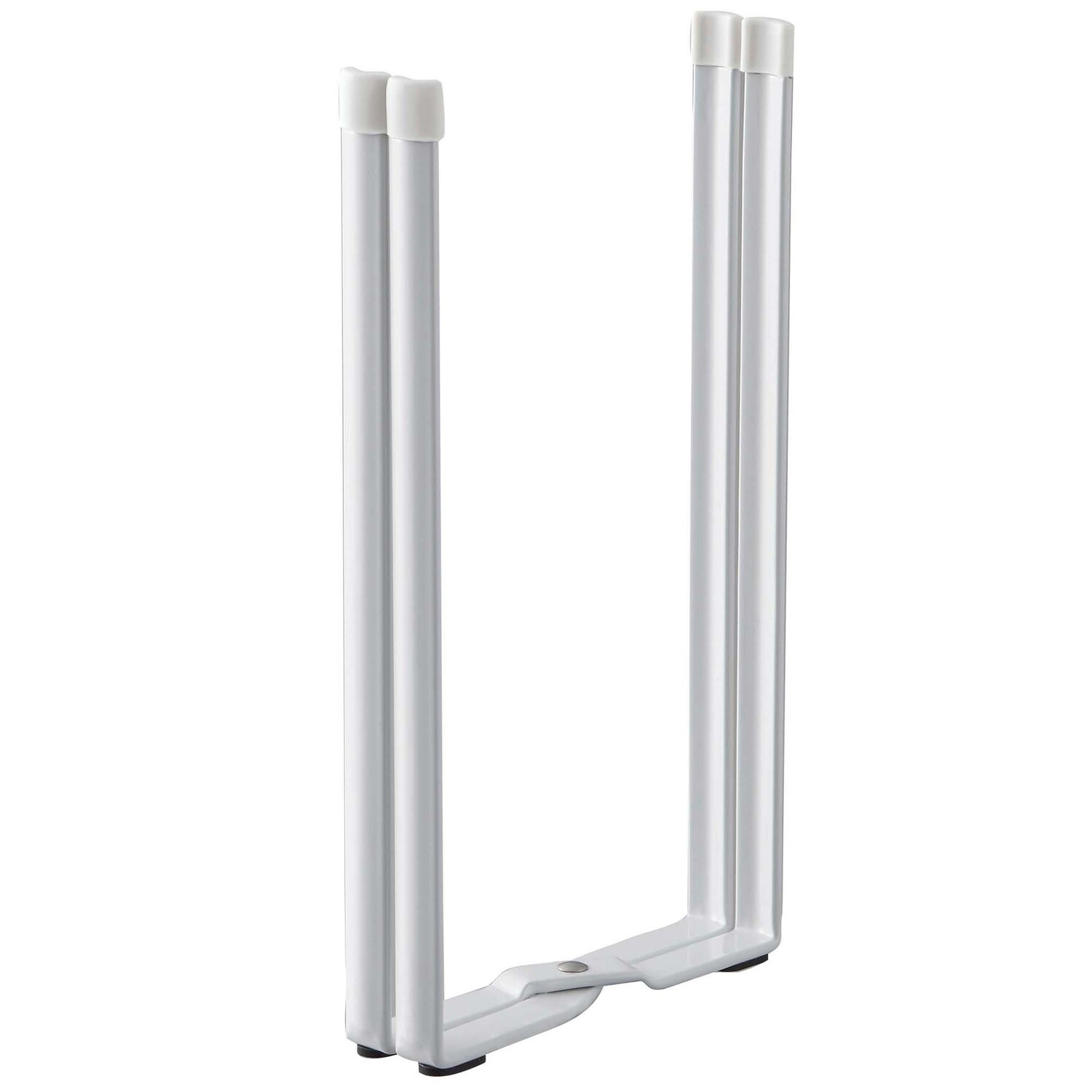 White Tosca Metal Echo Stand