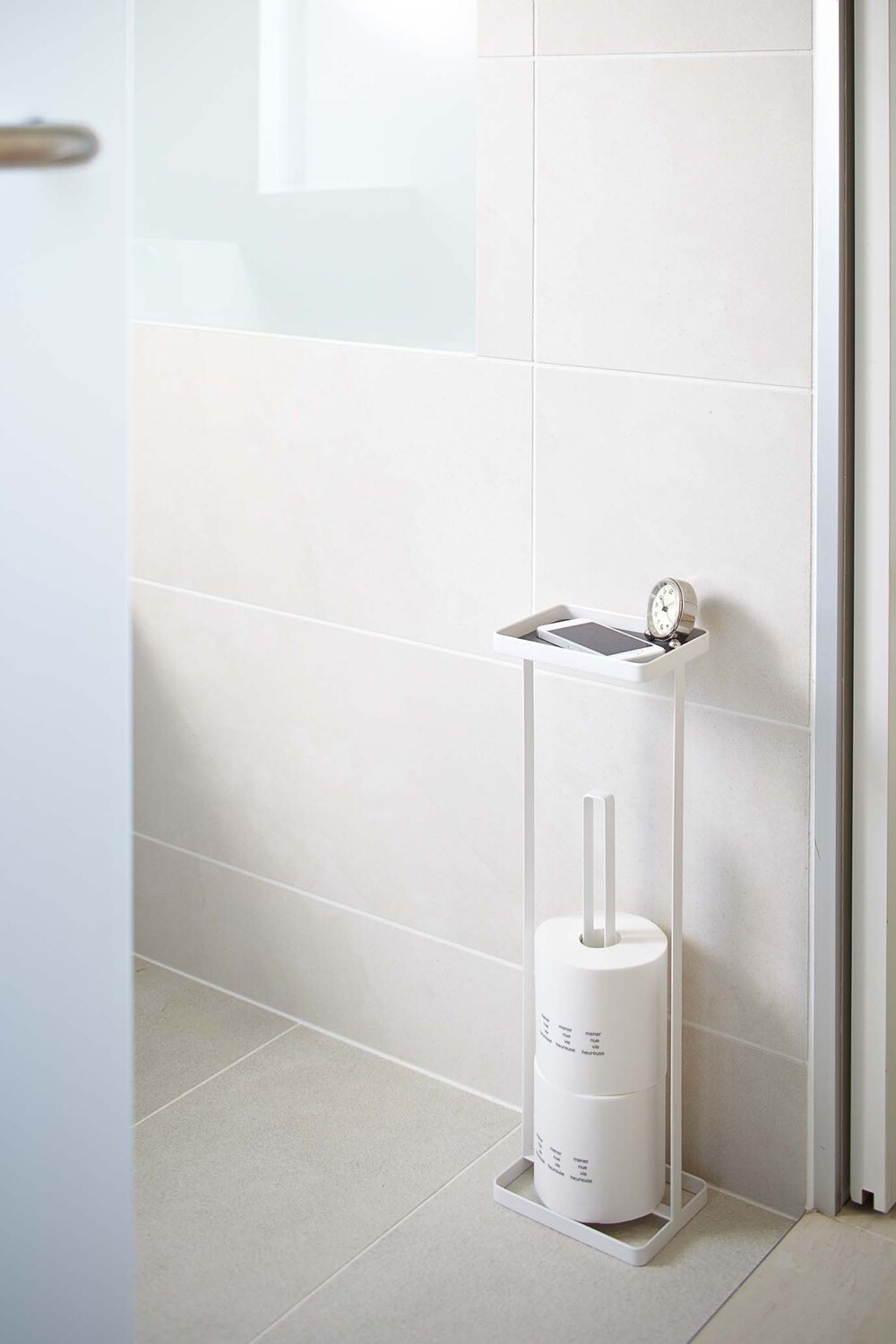 Tosca Metal Toilet Paper Stand