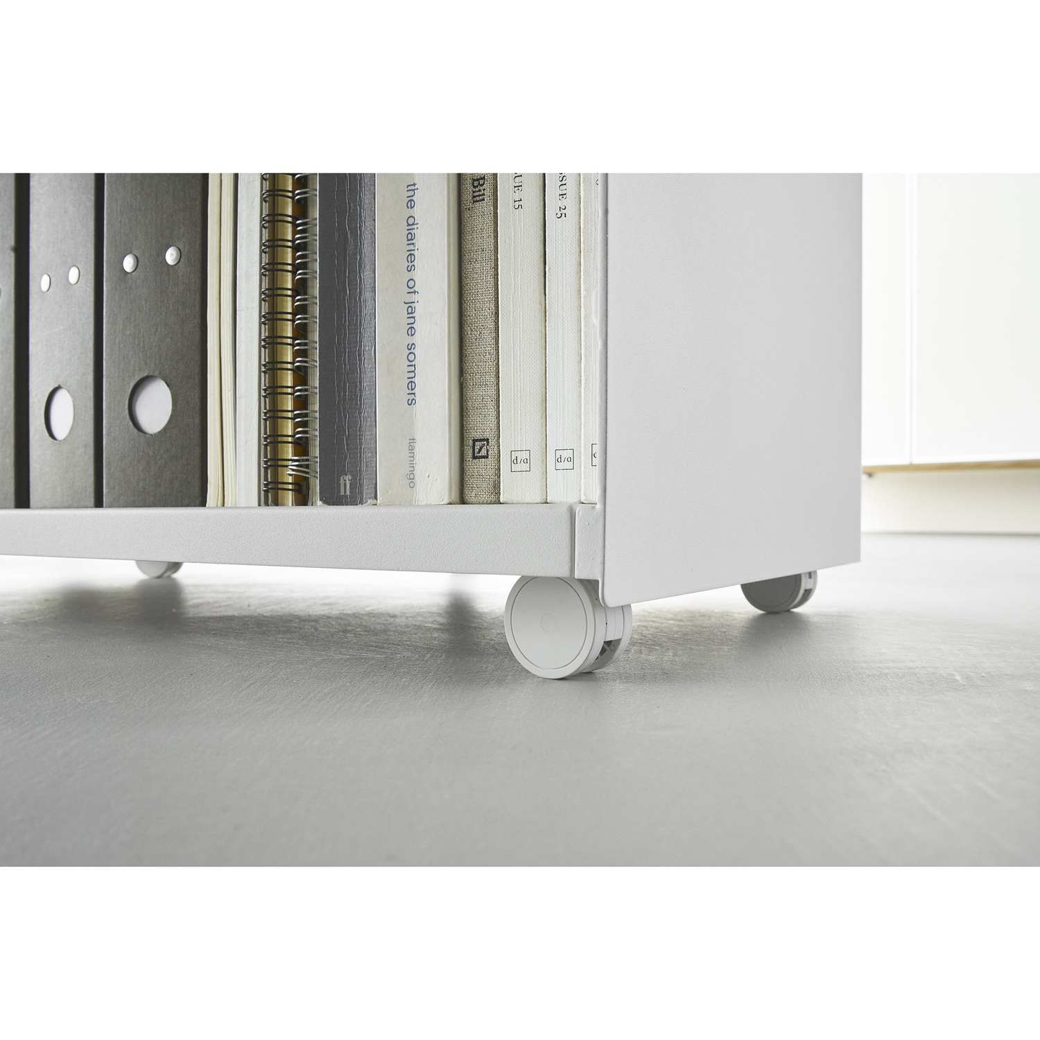 Tower Kitchen Trolley