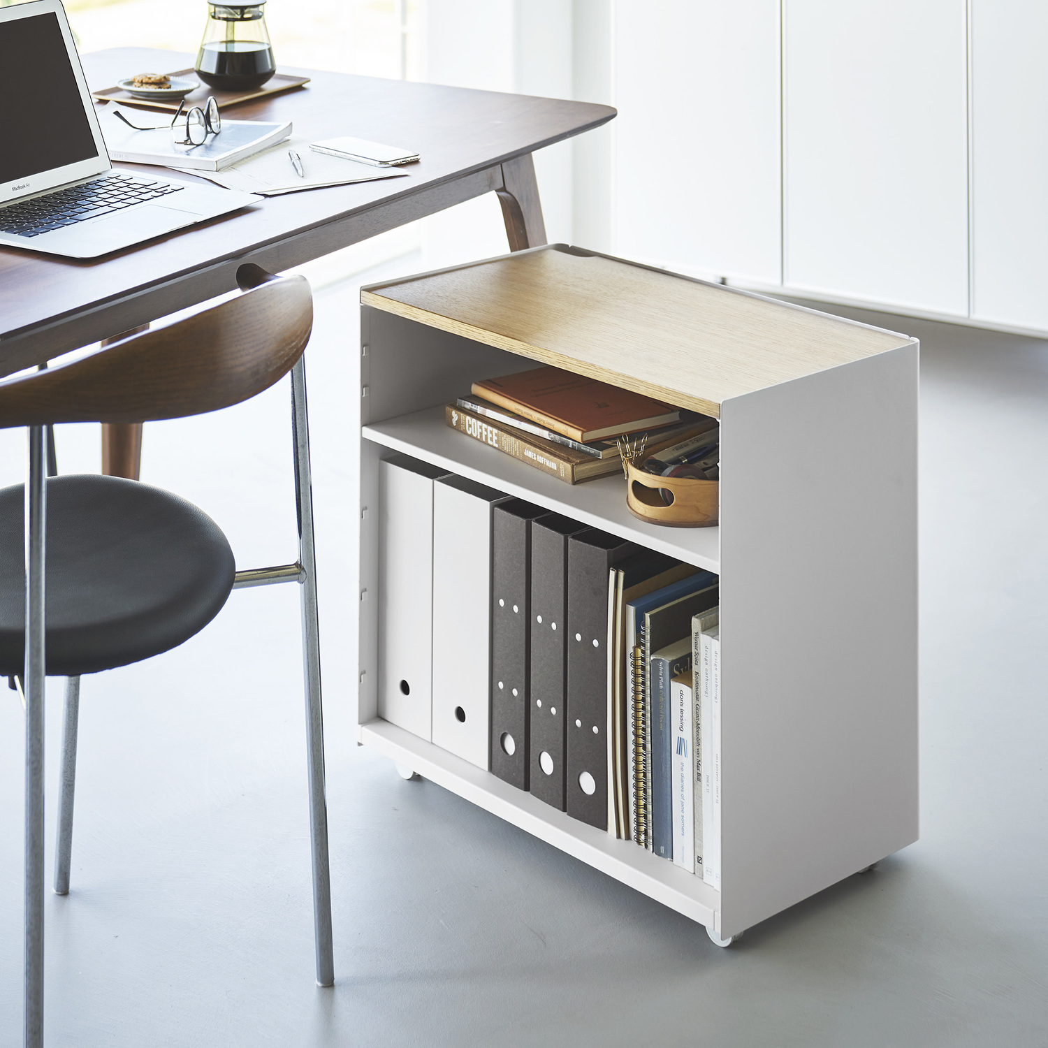 Tower Kitchen Trolley