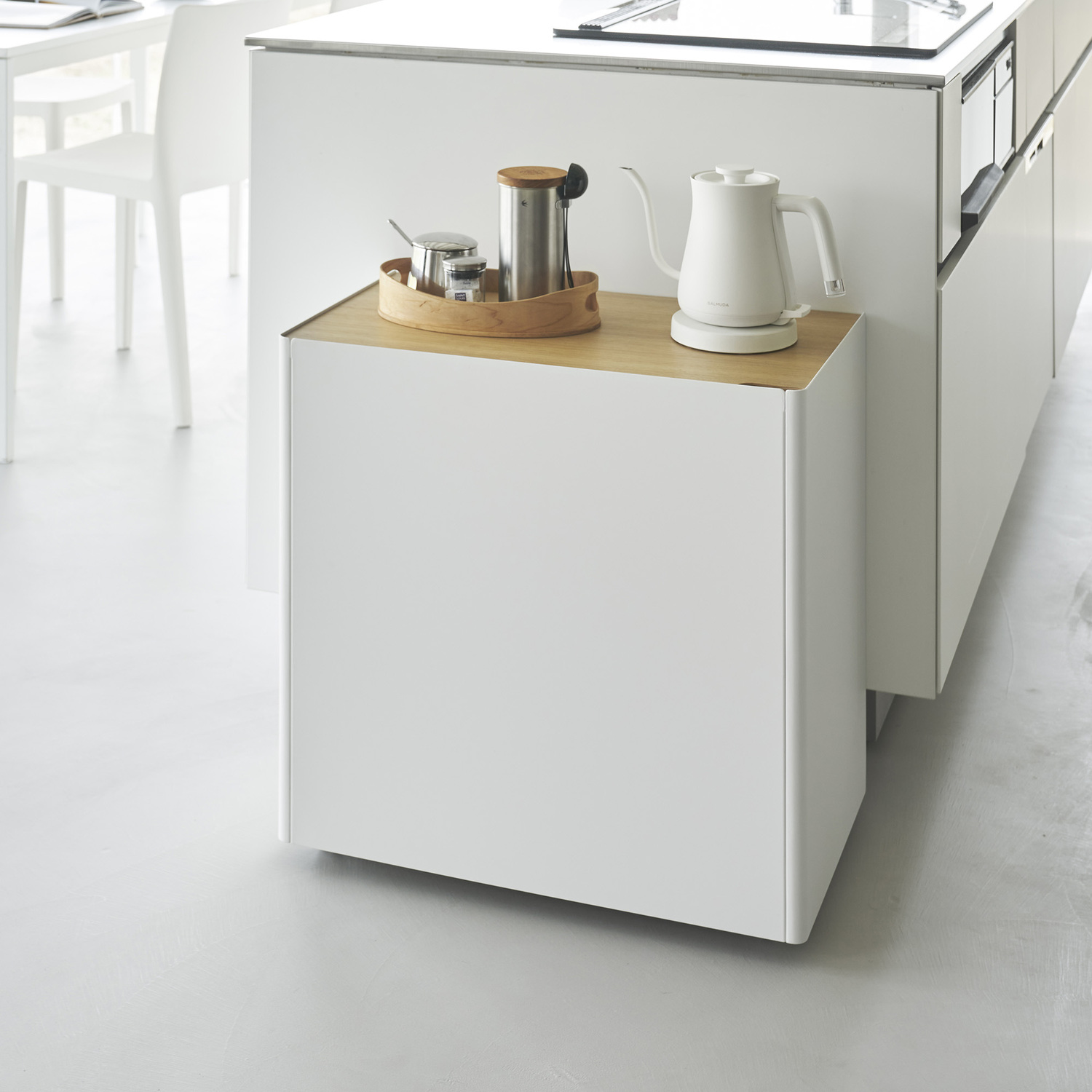 Tower Kitchen Trolley
