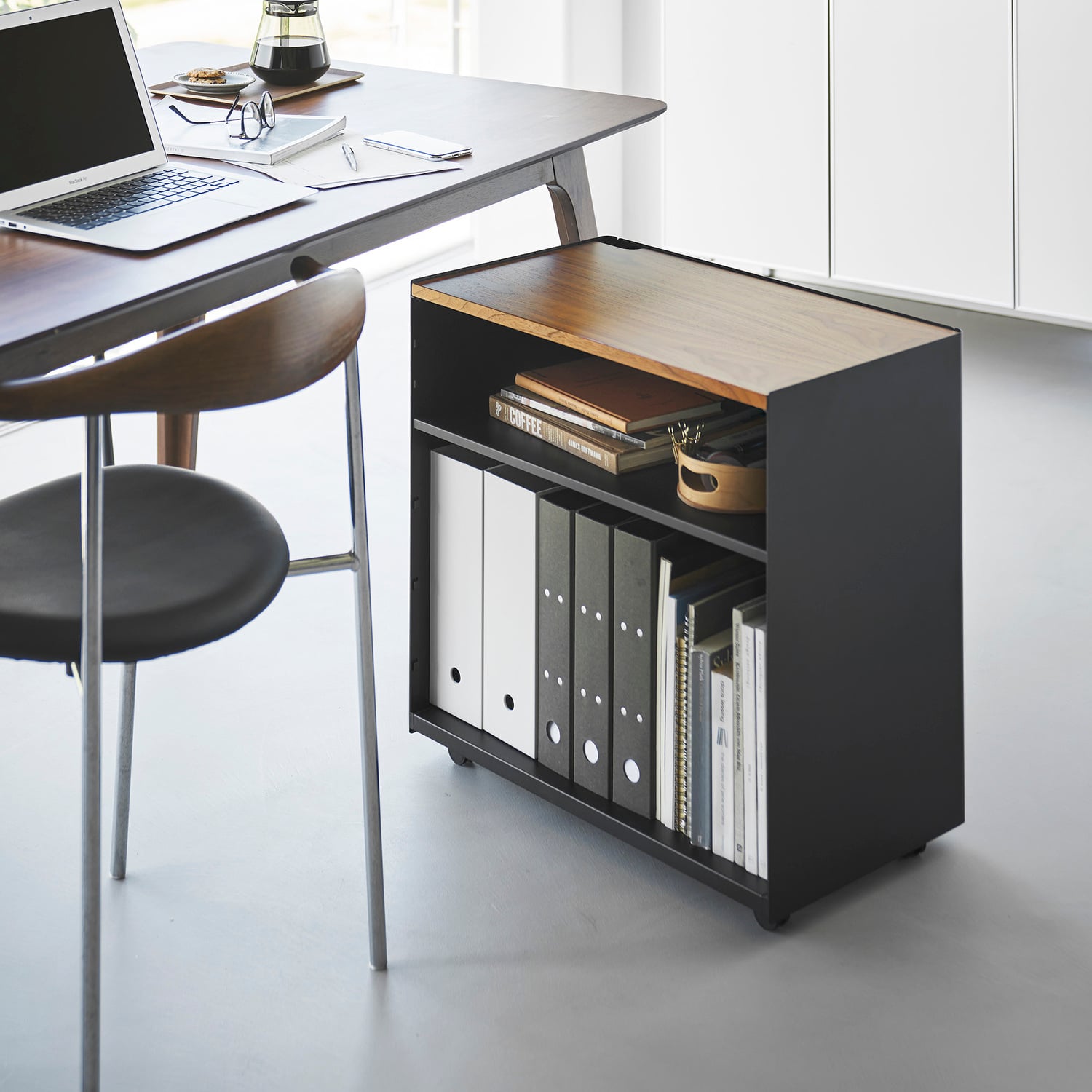 Tower Kitchen Trolley