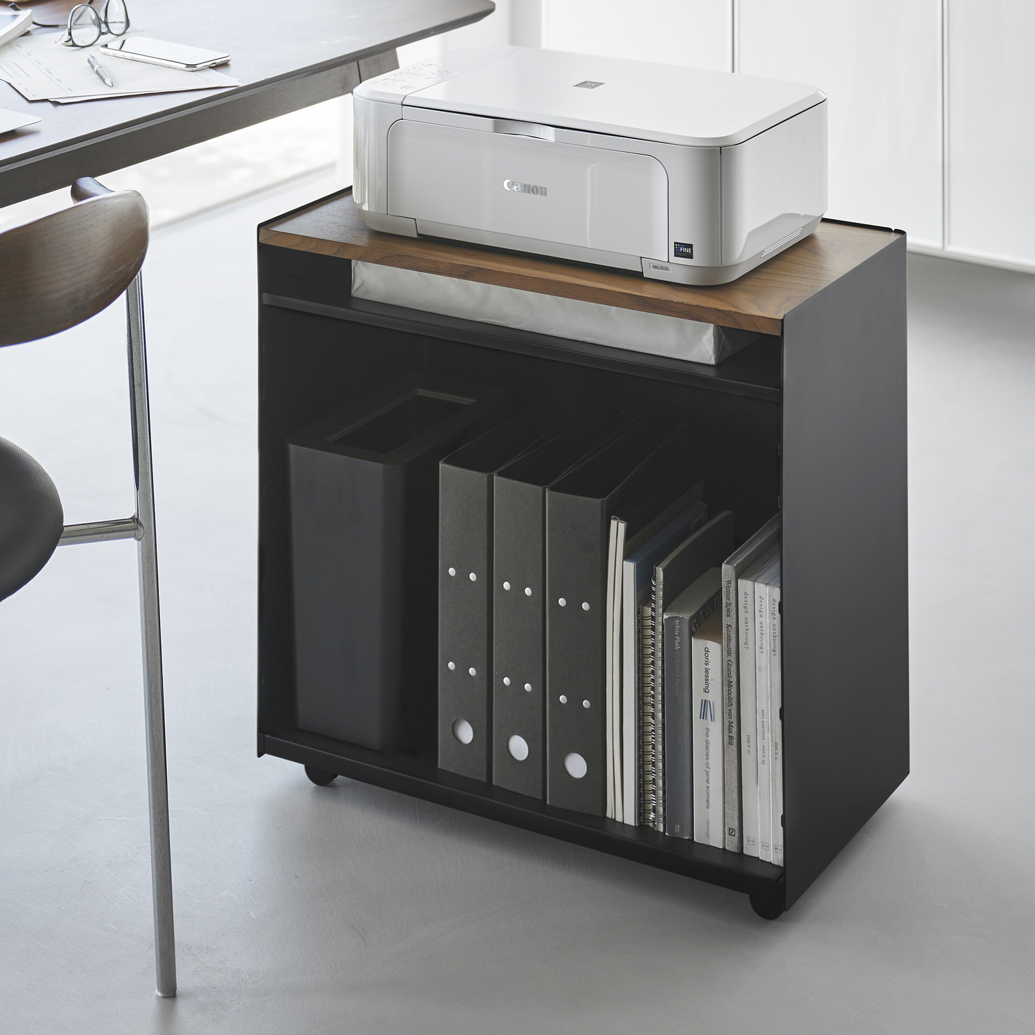 Tower Kitchen Trolley