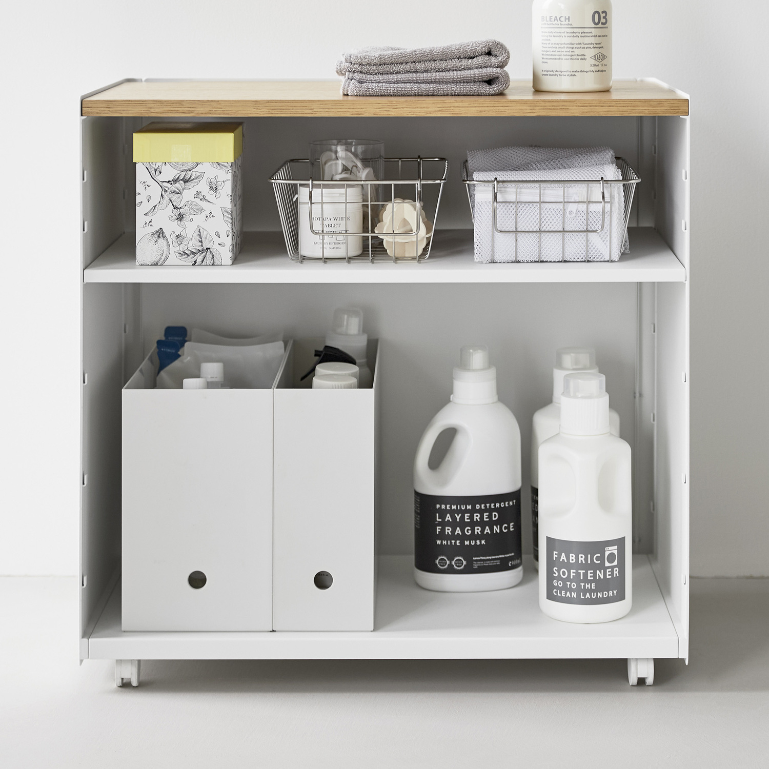 Tower Kitchen Trolley