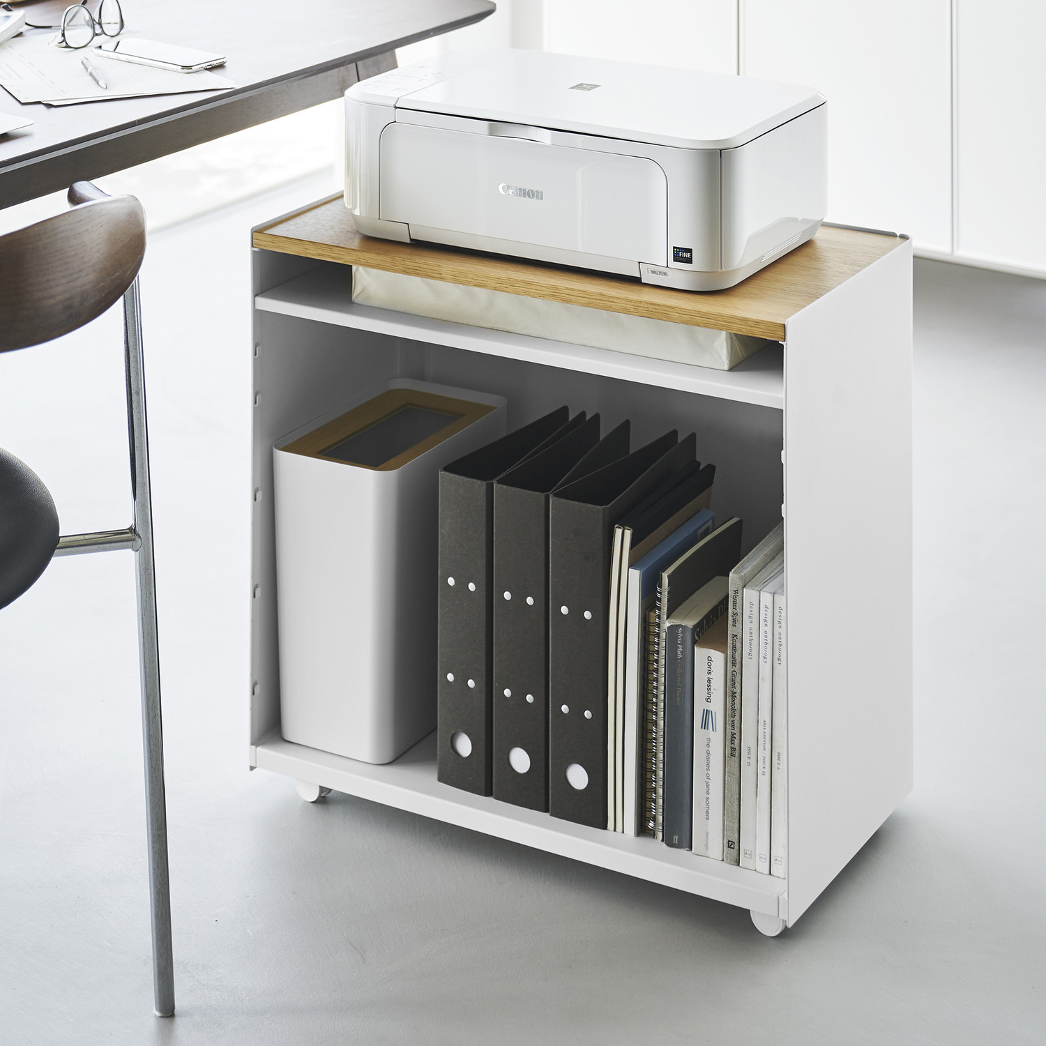 Tower Kitchen Trolley