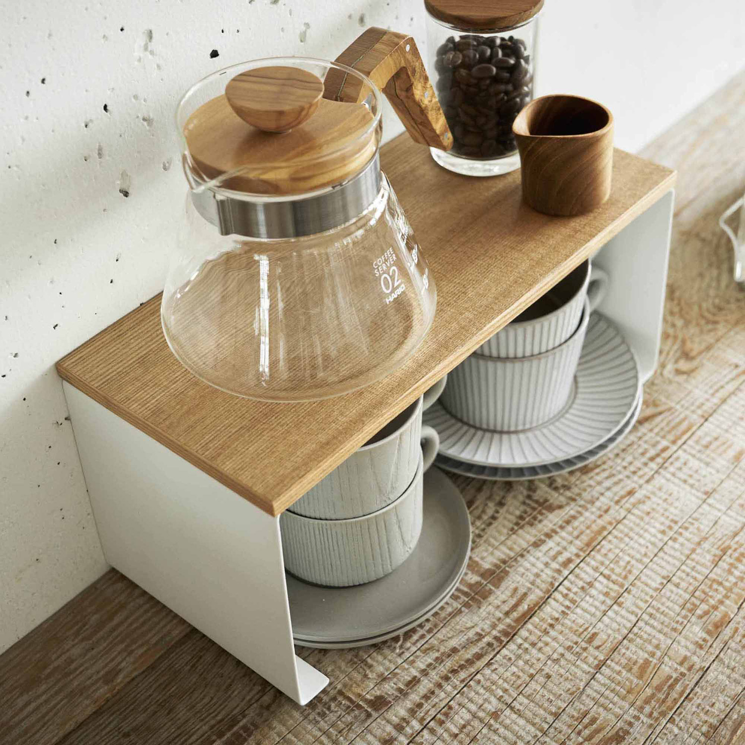 Tosca Slim Stackable Kitchen Rack