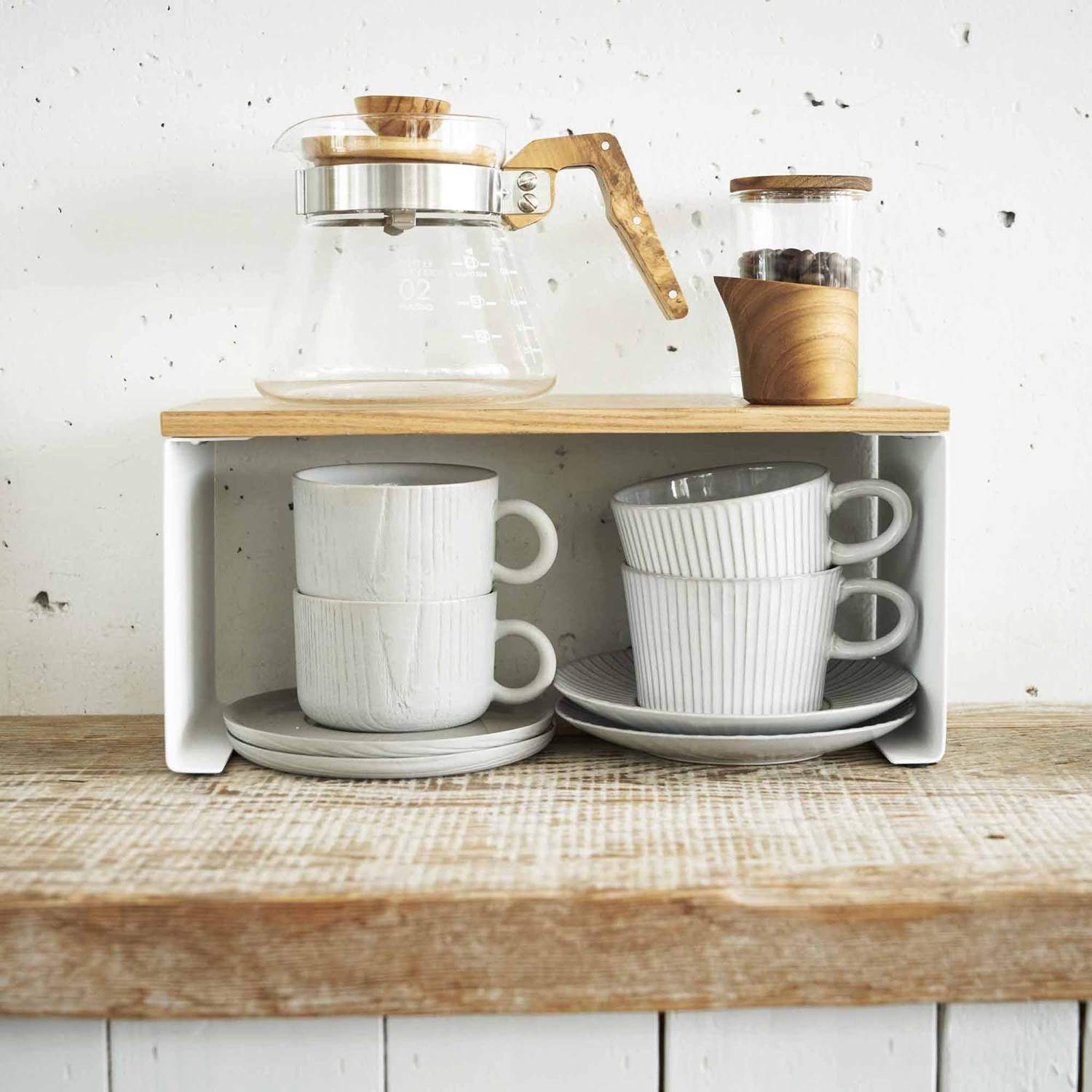 Tosca Slim Stackable Kitchen Rack